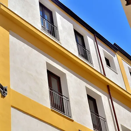 Loggia Del Gattopardo فندق مبيت وإفطار 3*