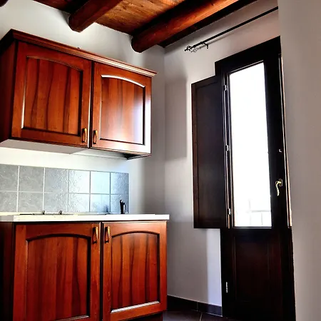 Bed & Breakfast Loggia Del Gattopardo 3*