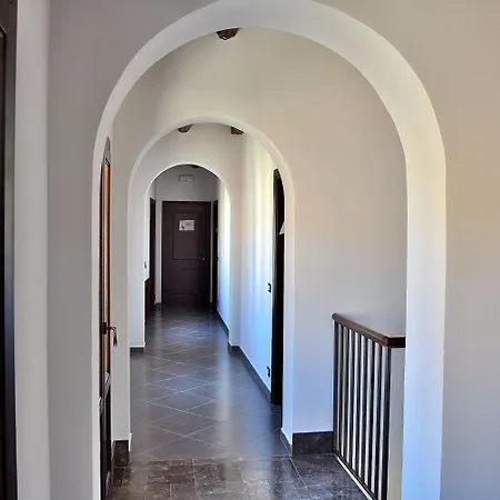 Bed & Breakfast Loggia Del Gattopardo 3*