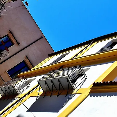 Bed & Breakfast Loggia Del Gattopardo