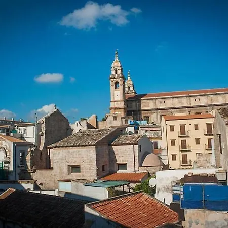 Loggia Del Gattopardo Palermo