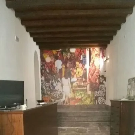 Bed & Breakfast Loggia Del Gattopardo