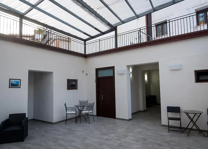 Loggia Del Gattopardo فندق مبيت وإفطار 3*