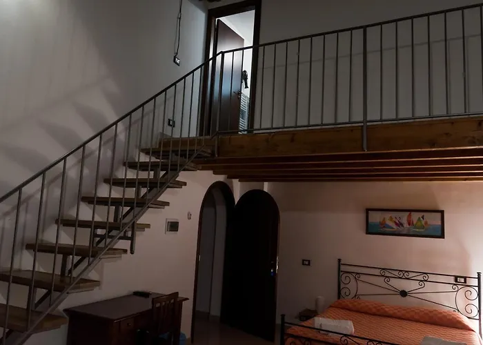 فندق مبيت وإفطار Loggia Del Gattopardo باليرمو