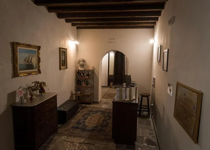 Loggia Del Gattopardo 3*