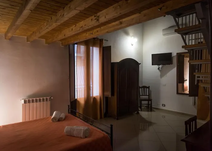 Loggia Del Gattopardo فندق مبيت وإفطار 3*