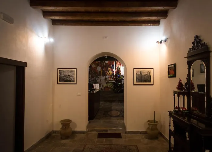 Loggia Del Gattopardo