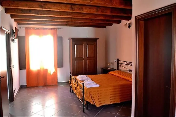 Loggia Del Gattopardo فندق مبيت وإفطار 3*