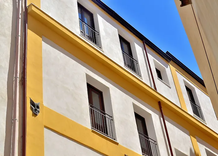 Loggia Del Gattopardo فندق مبيت وإفطار 3*