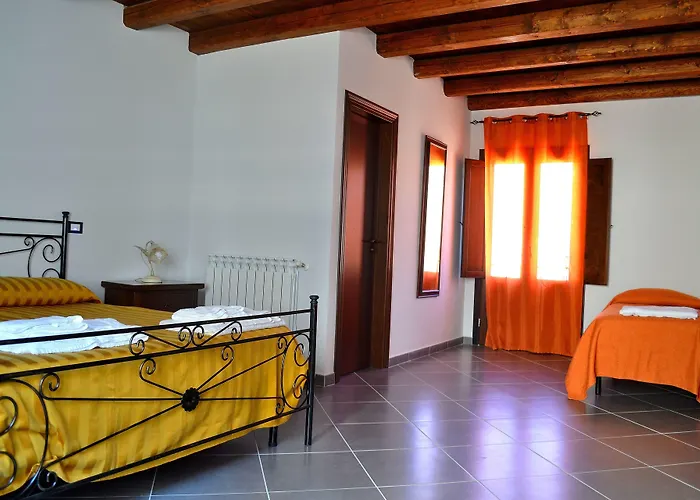 Loggia Del Gattopardo فندق مبيت وإفطار