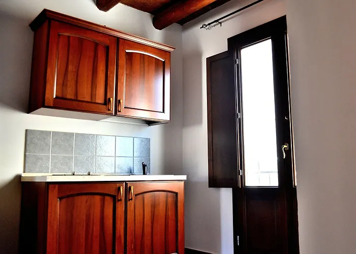 فندق مبيت وإفطار Loggia Del Gattopardo 3*