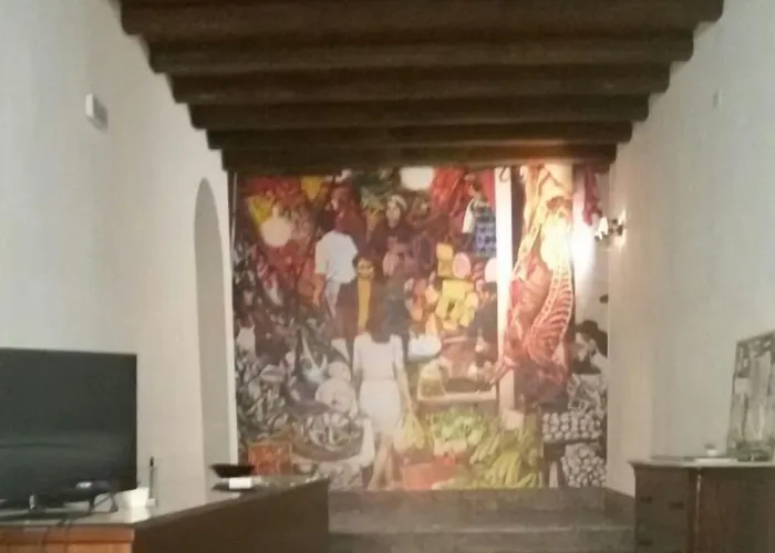 Loggia Del Gattopardo
