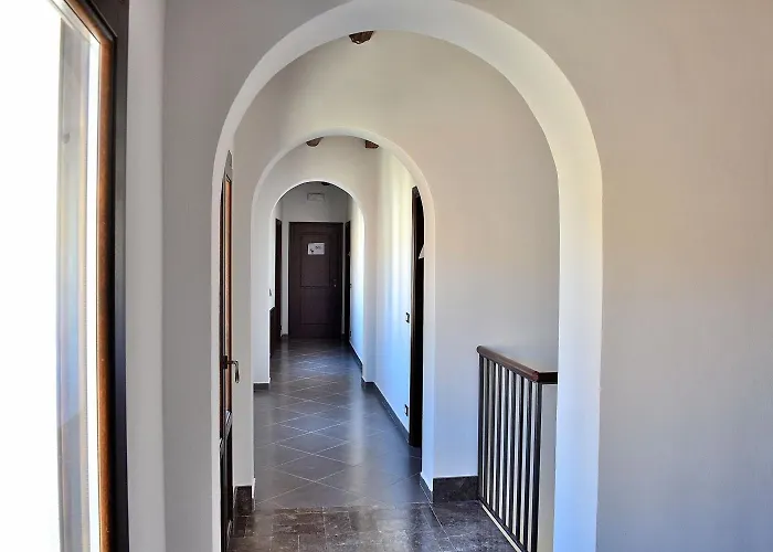 فندق مبيت وإفطار Loggia Del Gattopardo 3*