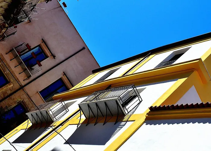 فندق مبيت وإفطار Loggia Del Gattopardo