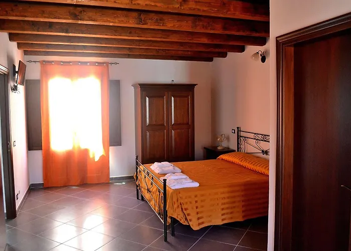 Loggia Del Gattopardo فندق مبيت وإفطار